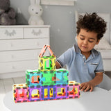 Picasso Magnetic Tiles Artistry Building Set - 42pcs