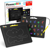 Picasso Magnetic Drawing Board Free Style Combo 2in1