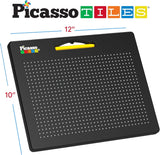 Picasso Magnetic Drawing Board Free Style Combo 2in1