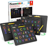 Picasso Magnetic Drawing Board 4in1