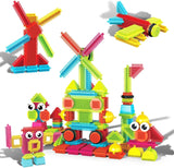 Picasso Magnetic Blocks Hedghog - 112pcs