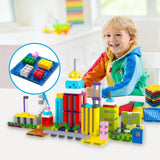 Picasso Magnetic Brick Block Combo Set - 12pcs