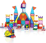 Picasso Magnetic Tiles 3D Blocks - 353pcs
