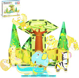Picasso Magnetic Tiles Safari Set - 26pcs