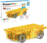 Picasso Magnetic Tiles 360 Magnetic Car Base