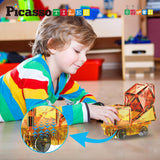 Picasso Magnetic Tiles 360 Magnetic Car Base