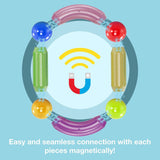Picasso Magnetic Bars - 100pcs