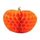 Talking Tables Pumpkin Brights Honeycomb Pumpkin Decorations - Pack of 3