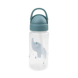 Done By Deer Straw Bottle Elphee 350ml - Blue