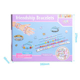 Stem DIY Friendship Bracelets