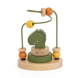 Trixie Wooden Beads Maze - Mr. Dino - Laadlee
