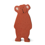 Trixie Natural Rubber Toy - Mr. Monkey - Laadlee