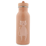 Trixie Stainless Steel Bottle 500ml - Mrs. Cat