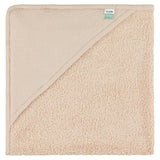 Trixie Hooded Towel - Cocoon Blush - Laadlee