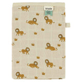 Trixie Muslin Washcloths 3-Pack Mix - Lively Lion