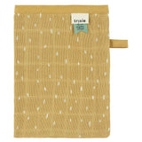 Trixie Muslin Washcloths 3-Pack Mix - Lively Lion