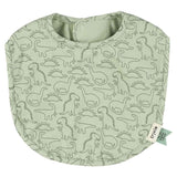 Trixie Newborn Mix Bib Small - Daring Dino (Pack of 2)