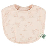Trixie Newborn Mix Bib Small - Rosy Rabbit (Pack of 2)