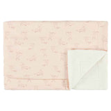 Trixie Fleece Blanket 75X100Cm - Rosy Rabbit