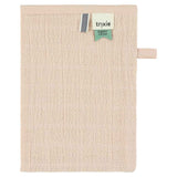 Trixie Muslin Washcloths 3-Pack Mix - Rosy Rabbit