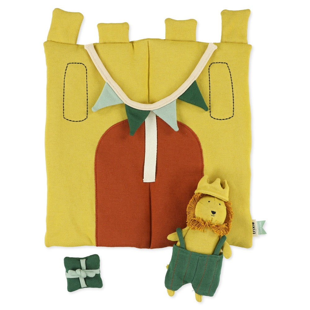 Trixie Puppet World Playset M - Party - Laadlee