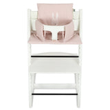 Trixie Waterproof High Chair Cushion - Mrs. Rabbit