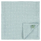 Trixie Muslin Cloths 3-Pack Mix | 55X55Cm - Enchanting Elephant