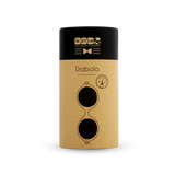 Ki ET LA Sunglasses Diabola - Black - Laadlee