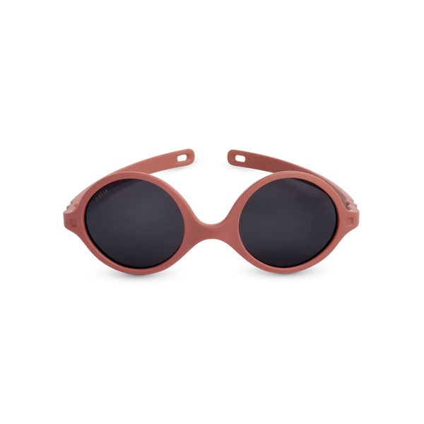Ki ET LA Sunglasses Diabola - Terracotta - Laadlee
