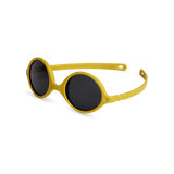 Ki ET LA Sunglasses Diabola - Mustard - Laadlee