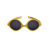 Ki ET LA Sunglasses Diabola - Mustard - Laadlee