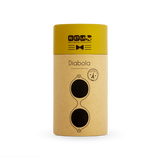 Ki ET LA Sunglasses Diabola - Mustard - Laadlee