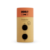 Ki ET LA Sunglasses Diabola - Grapefruit - Laadlee