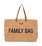Childhome Family Bag - Teddy Brown