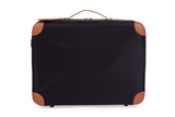 Childhome Mini Traveller Kids Suitcase - Black Gold