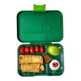 Yumbox Tapas 5 Compartments Lunch Box - Palm Green Jungle