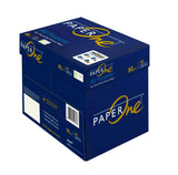 PaperOne All Purpose Premium Copy Paper 80 GSM A4 Size 500 Sheets - Pack of 5
