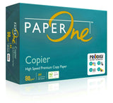PaperOne Copier Premium Copy Paper 80 GSM A4 Size 500 Sheets
