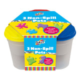 Galt Toys 3 Non-Spill Pots