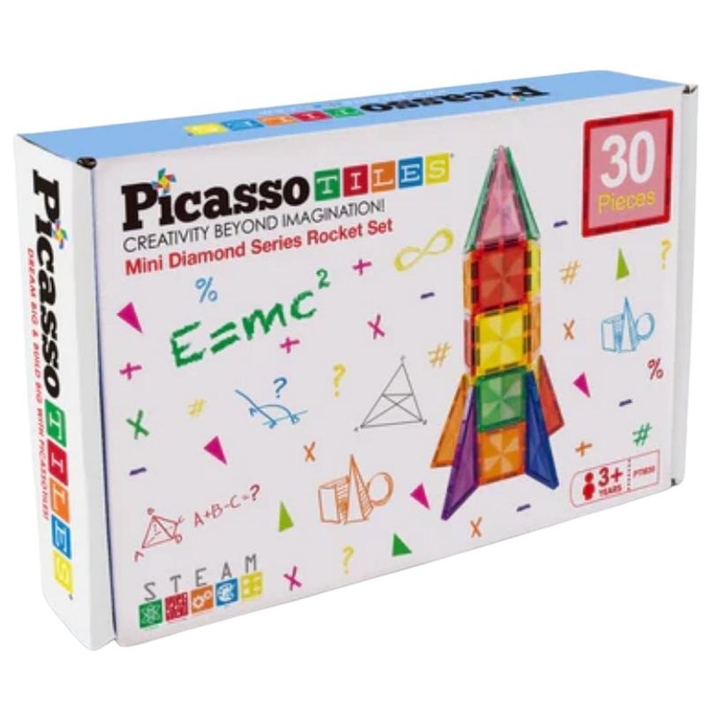 picasso-tiles-magnetic-mini-diamond-rocket-30-pcs-1