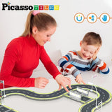Picasso Magnetic Tiles Highway Printed Set - 28pcs