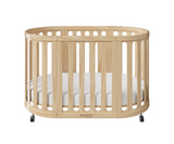 Babyhood Kaylula Sova Classic Cot - Natural