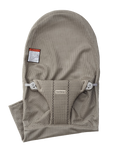 BabyBjorn Fabric Seat Bouncer Bliss, Mesh - Grey beige