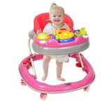 Pierre Cardin Baby Smart Walker - Pink