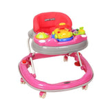 Pierre Cardin Baby Smart Walker - Pink