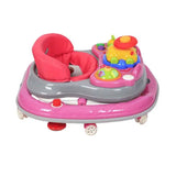 Pierre Cardin Baby Smart Walker - Pink