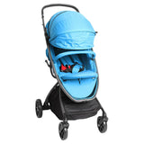 Pierre Cardin Baby Stroller - Blue