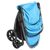 Pierre Cardin Baby Stroller - Blue