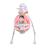 Pierre Cardin Baby Swing - Pink