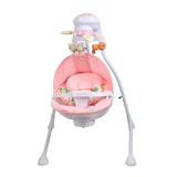 Pierre Cardin Baby Swing - Pink